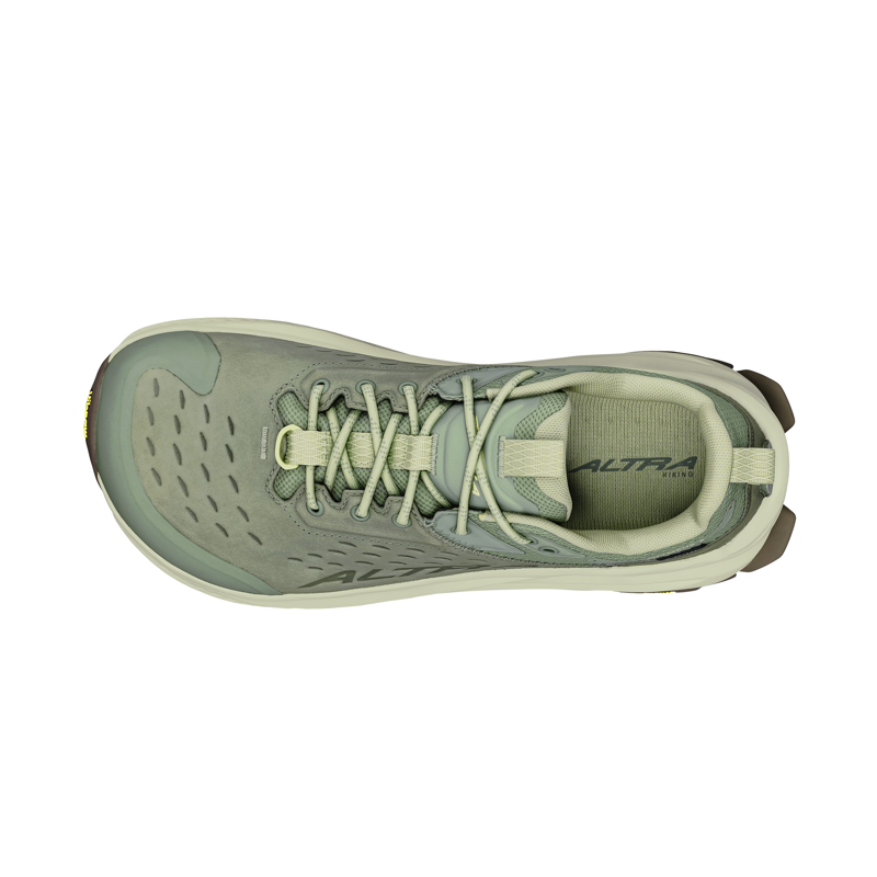 Altra Women's Olympus 6 Hike Low GTX Trail Shoes Dusty Olive-3
