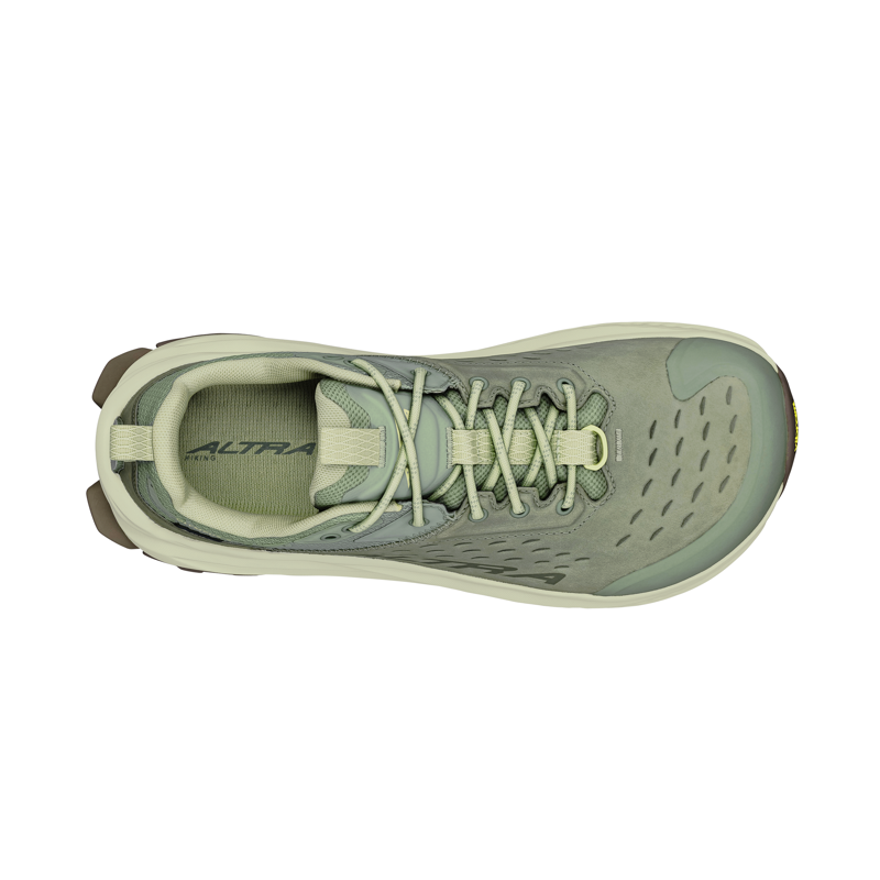 Altra Women's Olympus 6 Hike Low GTX Trail Shoes Dusty Olive-4