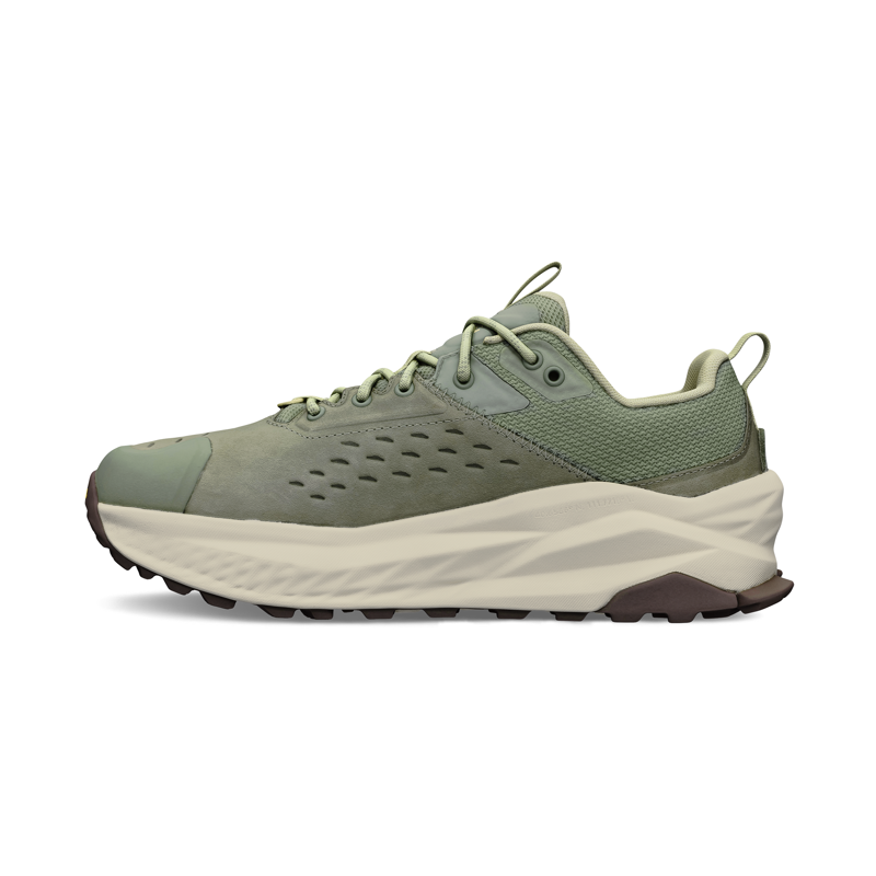 Altra Women's Olympus 6 Hike Low GTX Trail Shoes Dusty Olive-6