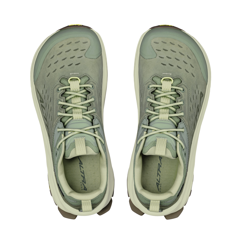 Altra Women's Olympus 6 Hike Low GTX Trail Shoes Dusty Olive-8