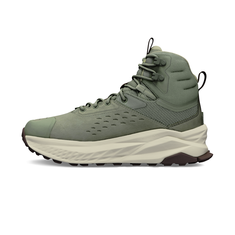 Altra Women's Olympus 6 Hike Mid GTX 2 Hiking Shoes Dusty Olive-6