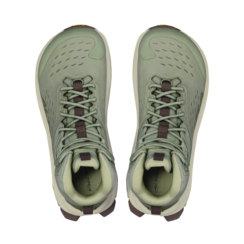 Altra Women's Olympus 6 Hike Mid GTX 2 Hiking Shoes Dusty Olive-8