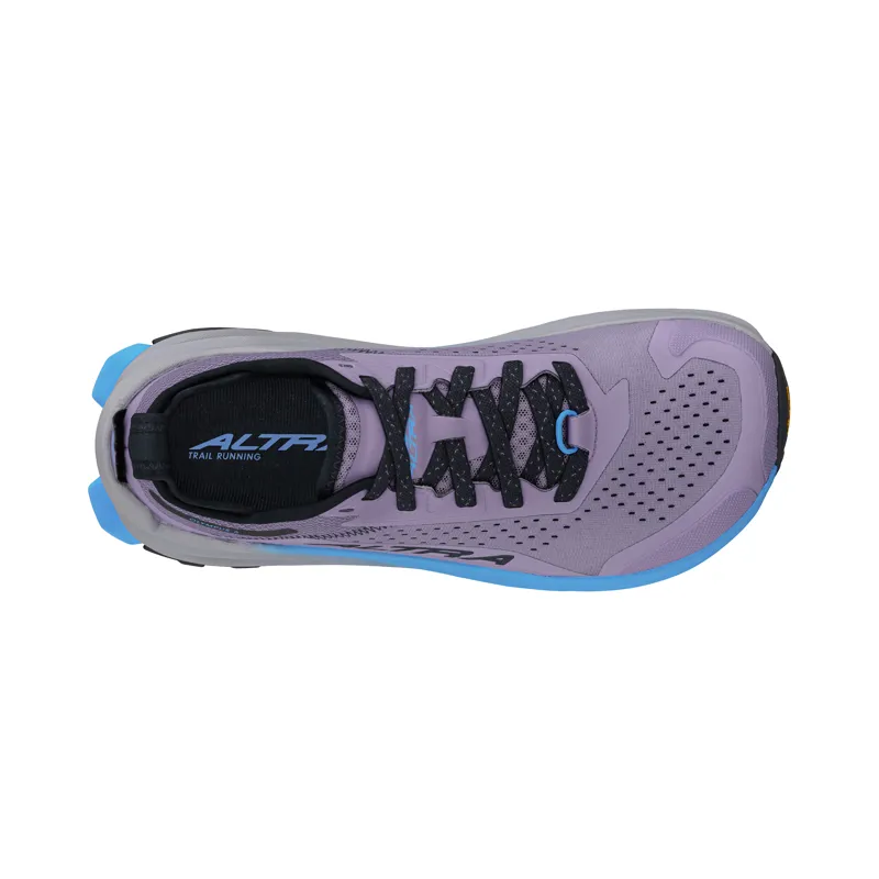 Altra Women's Olympus 6 Trail Running Shoes Purple-3