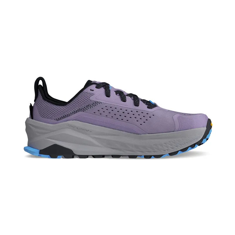 Altra Women's Olympus 6 Trail Running Shoes Purple-4