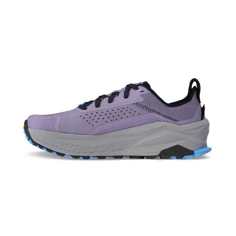 Altra Women's Olympus 6 Trail Running Shoes Purple-5