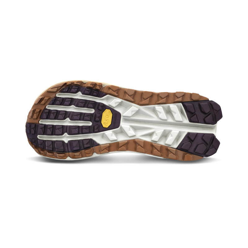 Altra Women's Olympus 6 Trail Running Shoes Taupe-6