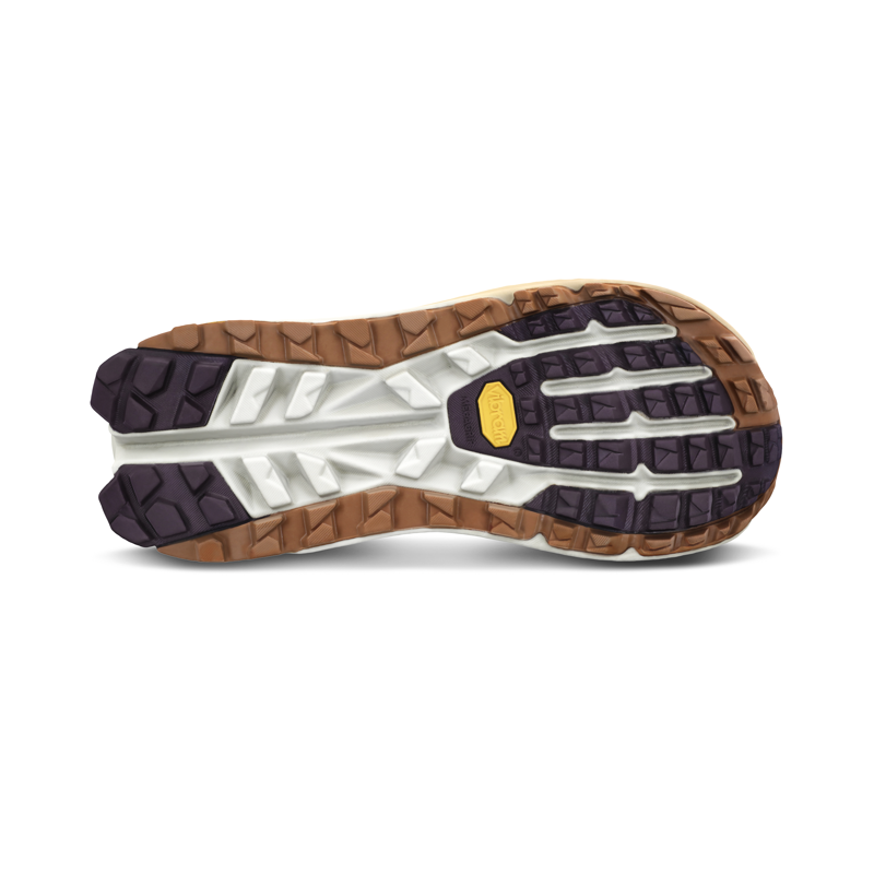 Altra Women's Olympus 6 Trail Running Shoes Taupe-5