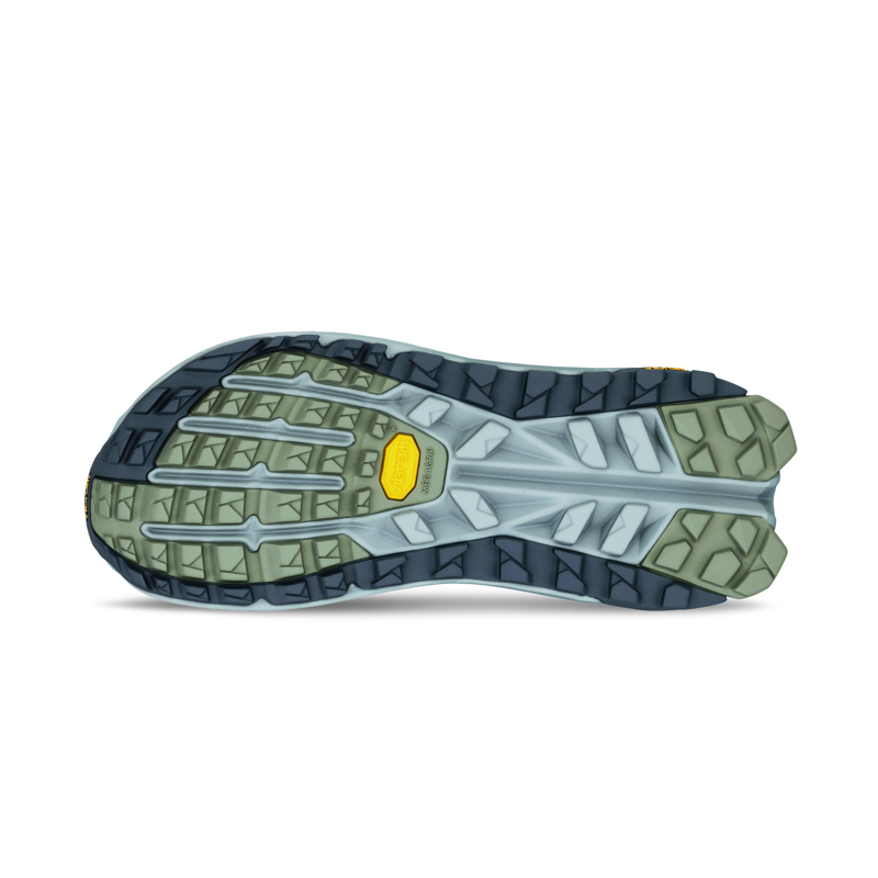 Altra Women's Olympus 6 Trail Running Shoes Gray Shadow-1