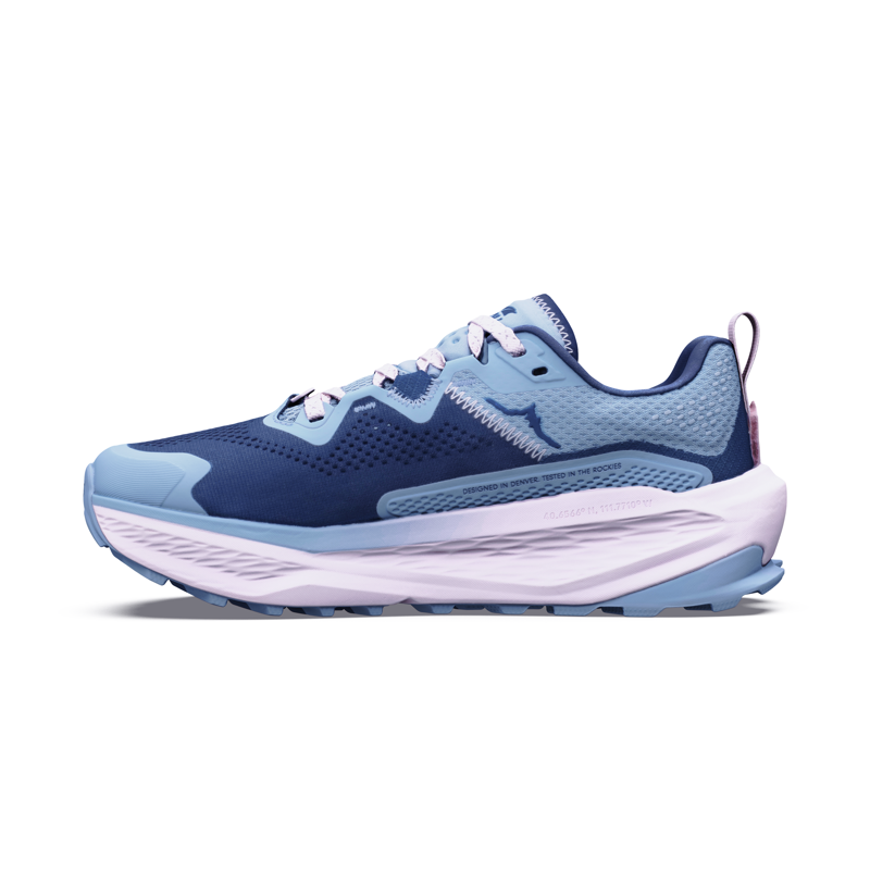 Altra Women's Olympus 7 Trail Running Shoes Rain Washed Ocean Orchid Ice-3