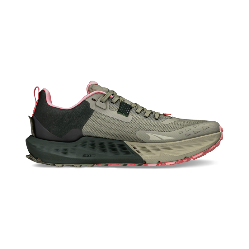 Altra Women's Timp 5 Trail Shoes Dusty Olive-2