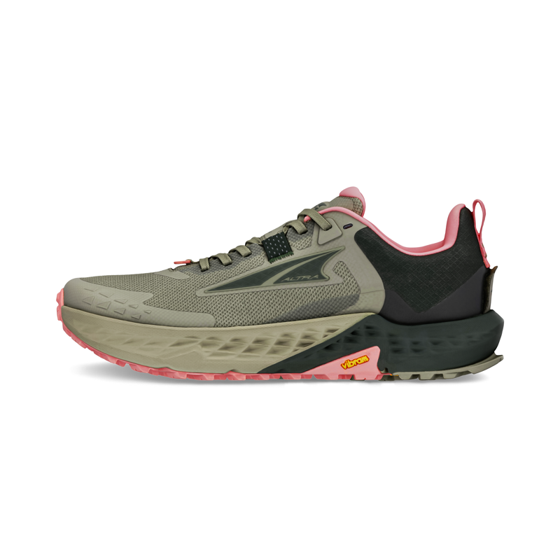 Altra Women's Timp 5 Trail Shoes Dusty Olive-1