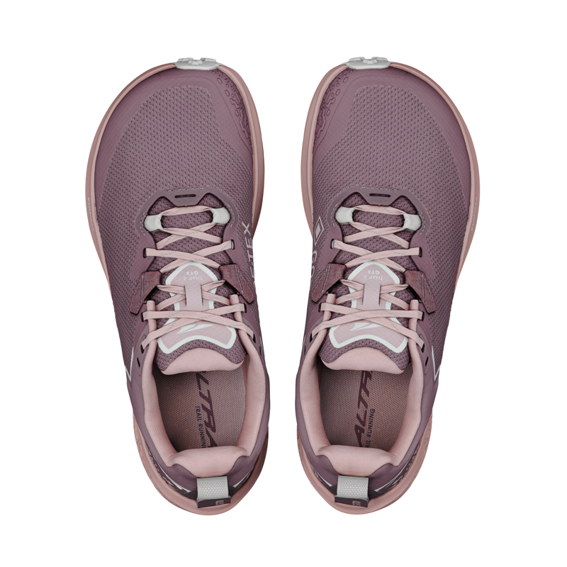 Altra Women's Timp 6 GTX  Sparrow Pearlized  Whisper Pink-5