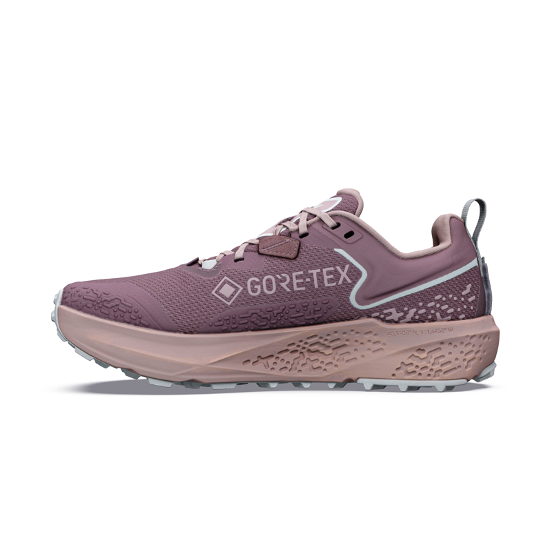 Altra Women's Timp 6 GTX  Sparrow Pearlized  Whisper Pink-3