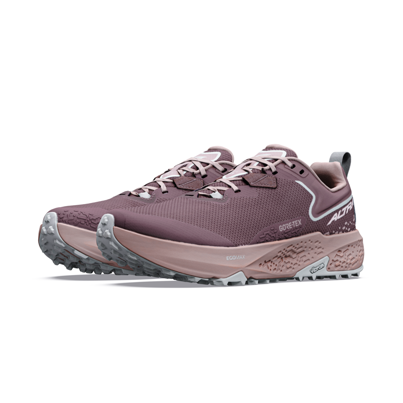 Altra Women's Timp 6 GTX  Sparrow Pearlized  Whisper Pink-2