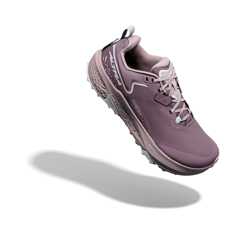Altra Women's Timp 6 GTX  Sparrow Pearlized  Whisper Pink-1