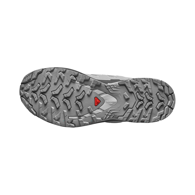 Salomon Women's XA Pro 3D V9 GTX Trail Running Shoes Alloy / Castlerock-4