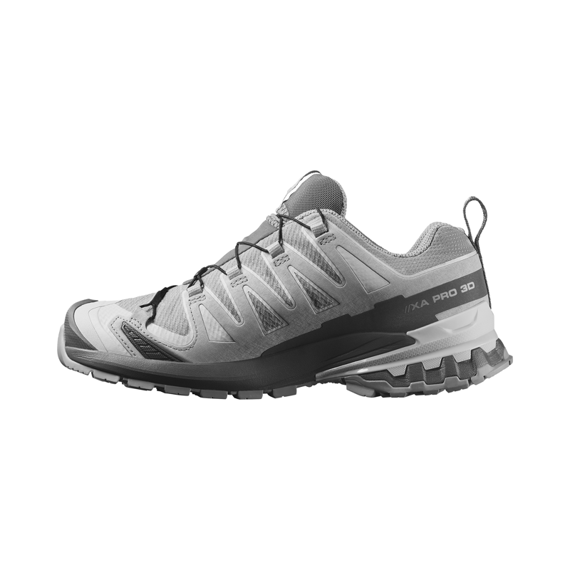 Salomon Women's XA Pro 3D V9 GTX Trail Running Shoes Alloy / Castlerock-6