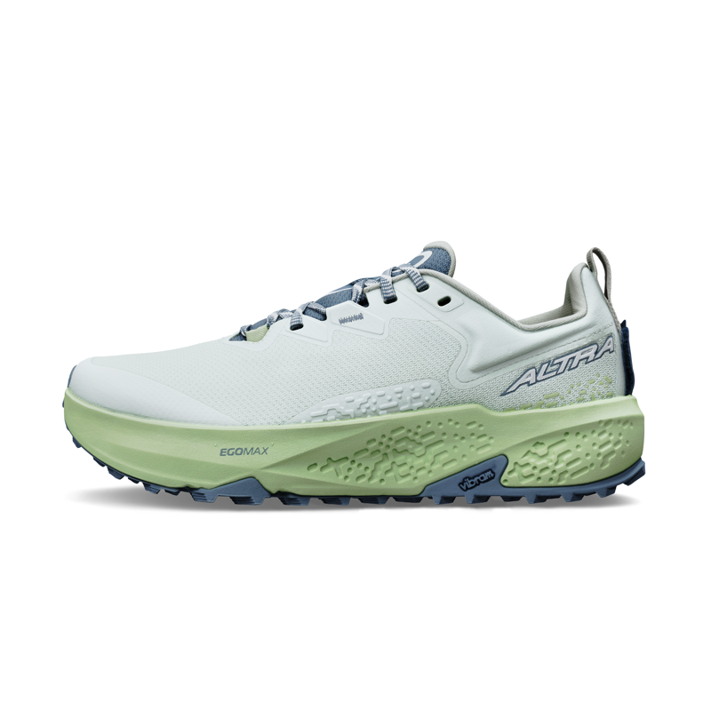 Altra Women's Timp 6 Trail Running and Hiking Shoes Mint-1