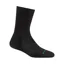 Darn Tough Women's Run Micro Crew Ultra Cushion Socks Black