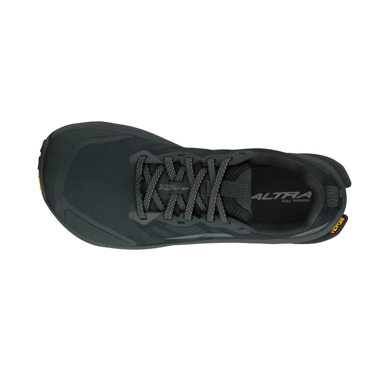 Altra Women's Lone Peak 9+ Trail Shoes Black-5