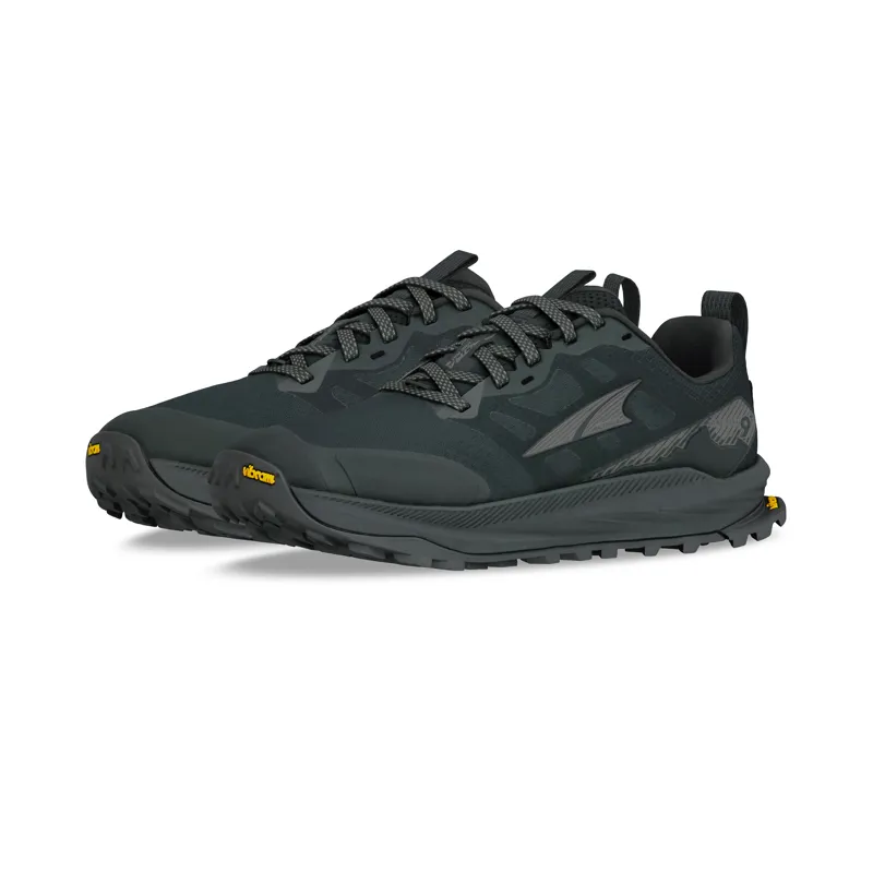 Altra Women's Lone Peak 9+ Trail Shoes Black-2