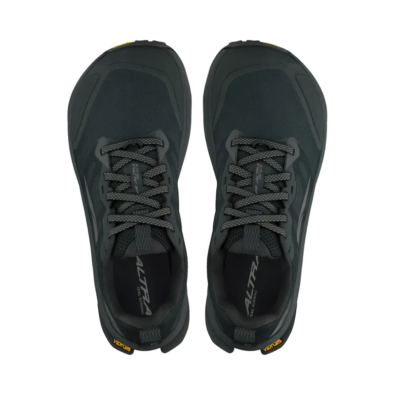 Altra Women's Lone Peak 9+ Trail Shoes Black-8