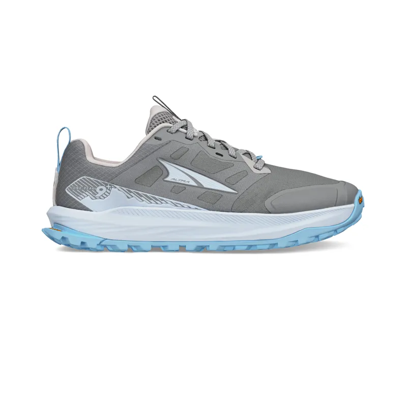 Altra Women's Lone Peak 9+ Trail Shoes Grey-5