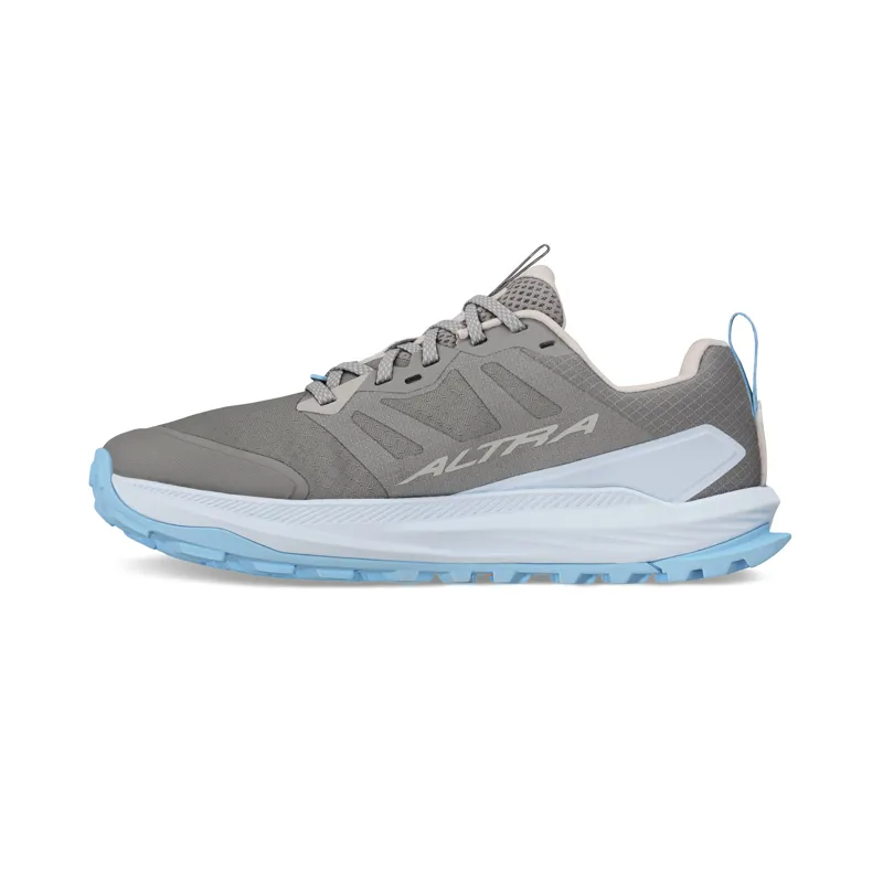 Altra Women's Lone Peak 9+ Trail Shoes Grey-1