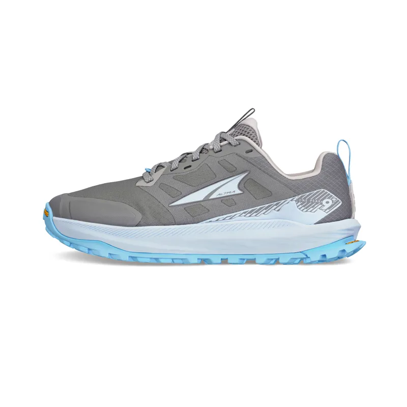 Altra Women's Lone Peak 9+ Trail Shoes Grey-8