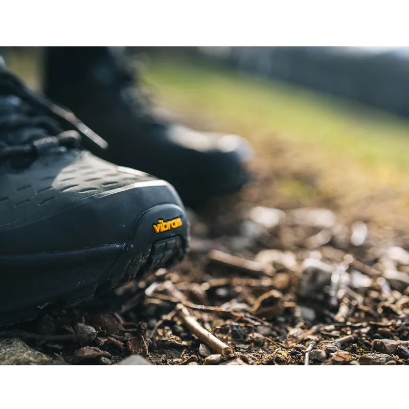 Altra Women's Olympus 6 Hike Low GTX Trail Shoes Black-6