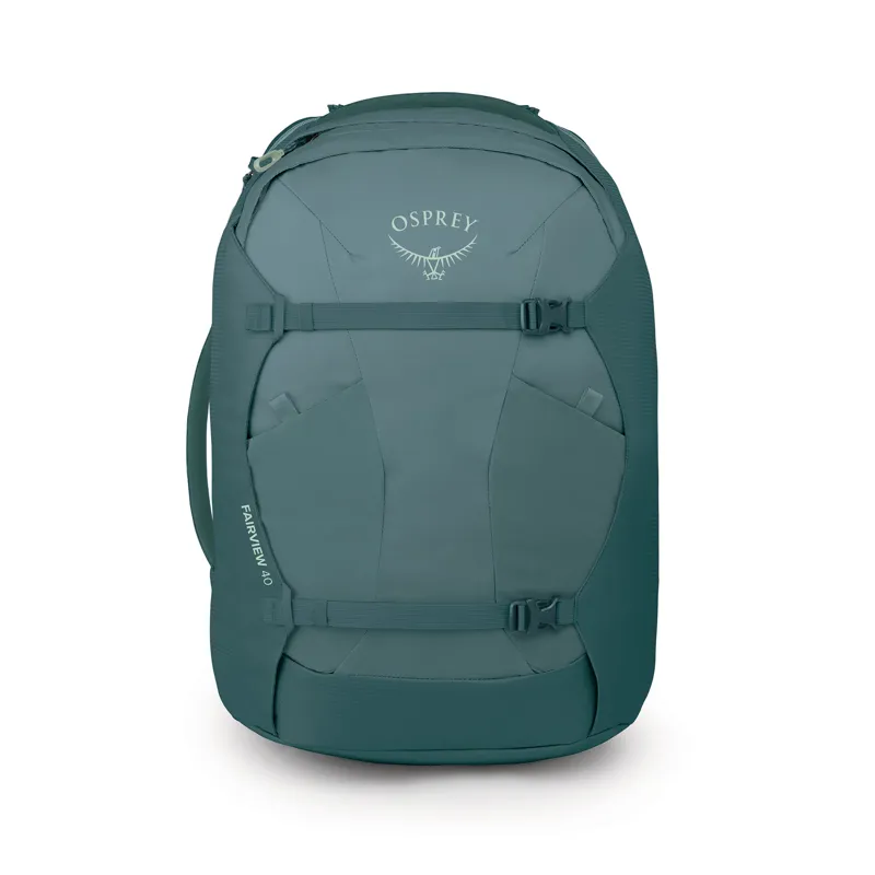 Osprey Women's Fairview 40 Backpack Cascade Blue / Torrent Blue-2