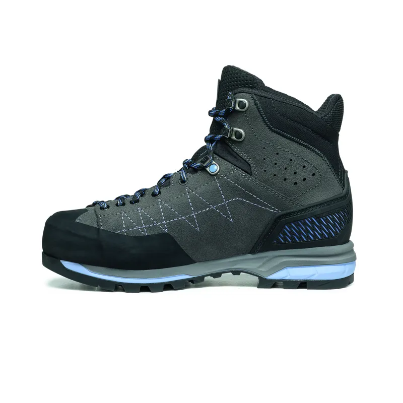 Scarpa Women's Zodiac TRK GTX Trekking Boots Anthracite / Lavender-2