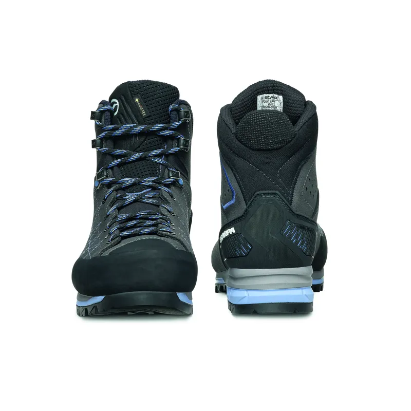 Scarpa Women's Zodiac TRK GTX Trekking Boots Anthracite / Lavender-4