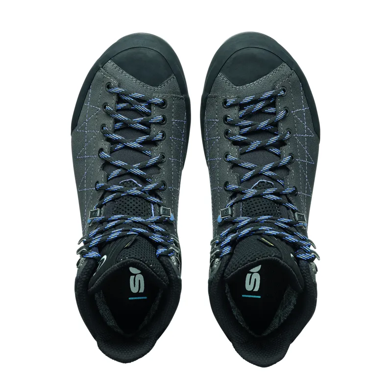 Scarpa Women's Zodiac TRK GTX Trekking Boots Anthracite / Lavender-3