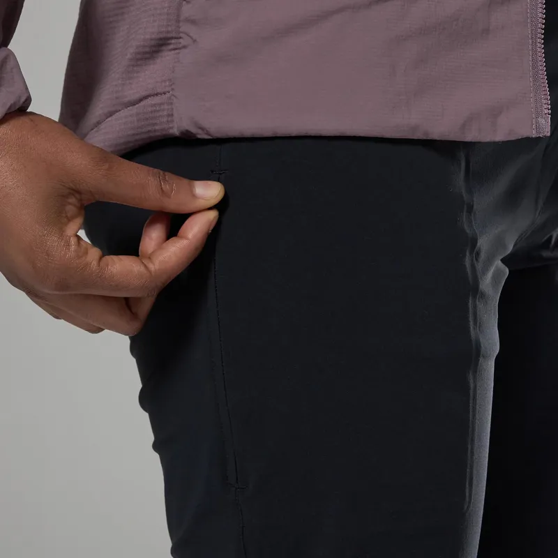 Montane Women's Caelum Pants Black-4
