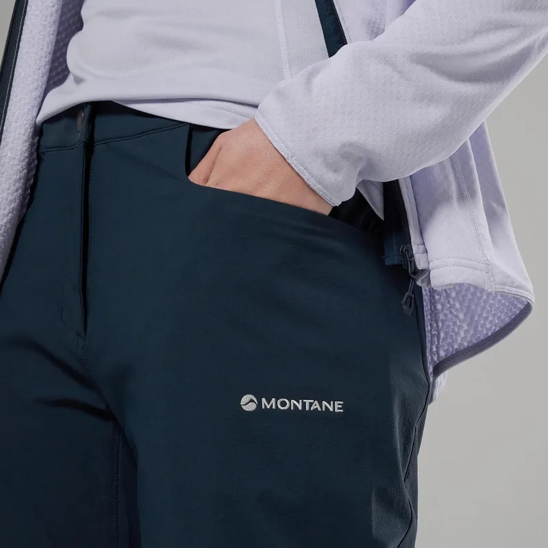 Montane Women's Mossa Pants Eclipse Blue-5