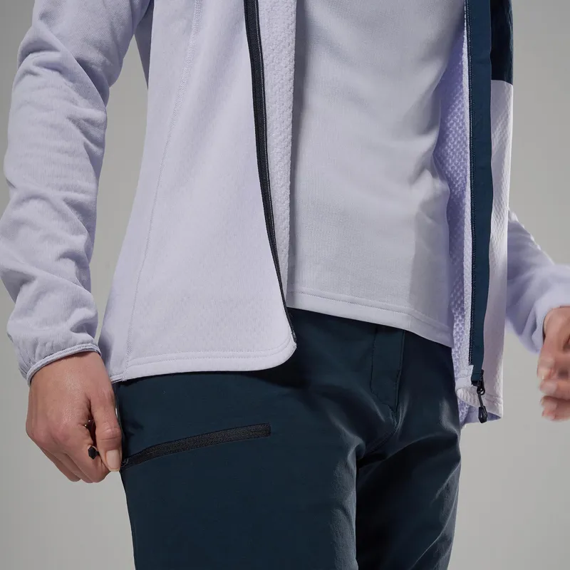 Montane Women's Mossa Pants Eclipse Blue-4