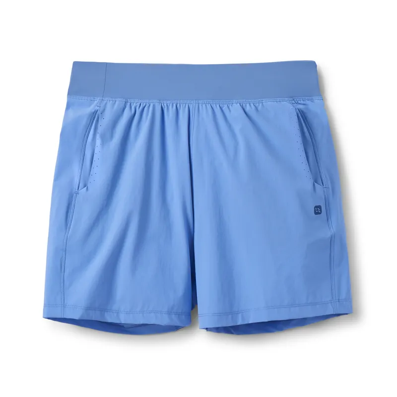 Rab Women's Momentum Shorts Bluebird