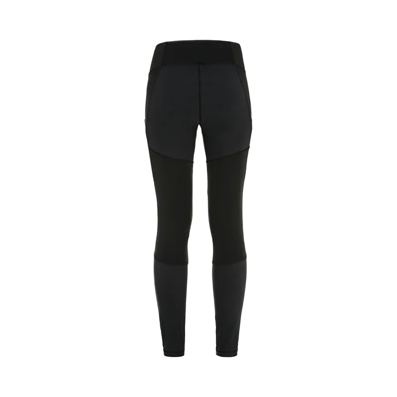 Fjallraven Women's Keb Agile Tights Black-1
