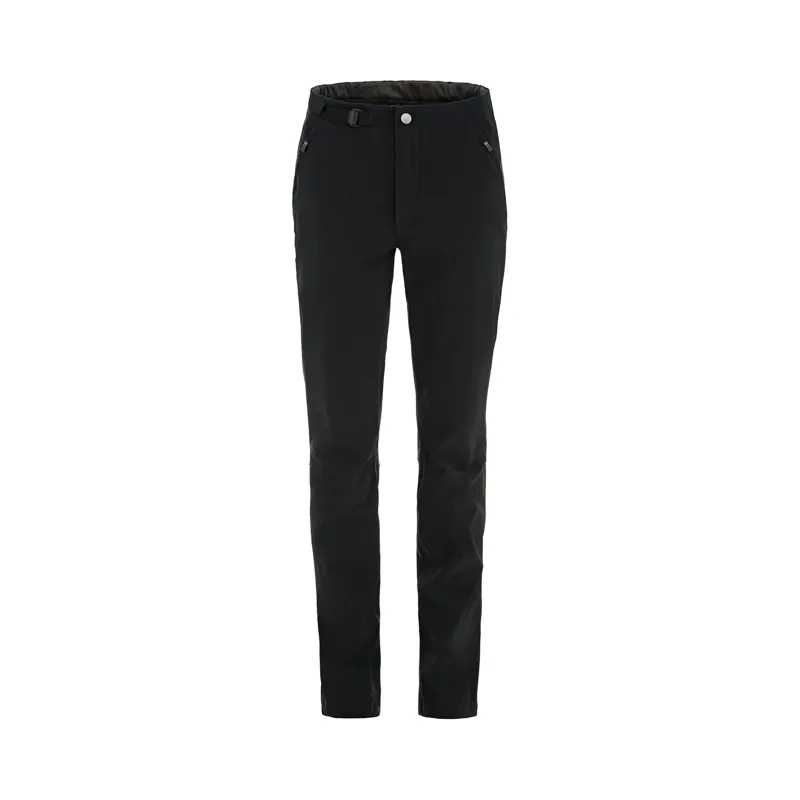 Fjallraven Women's Bergtagen Stretch Trousers Black
