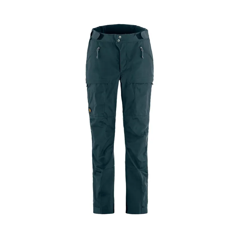 Fjallraven Women's Bergtagen G-1000 Trousers Mountain Blue