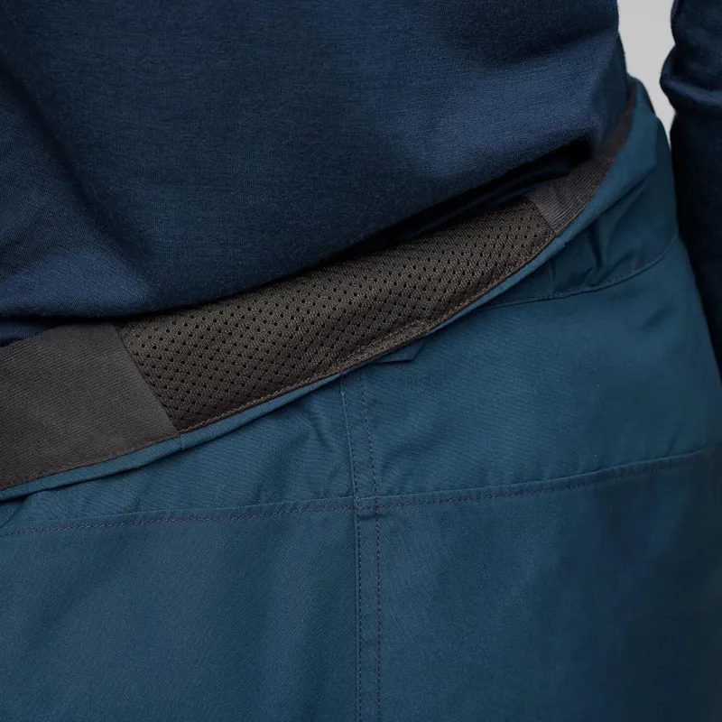 Fjallraven Women's Bergtagen G-1000 Trousers Mountain Blue-7