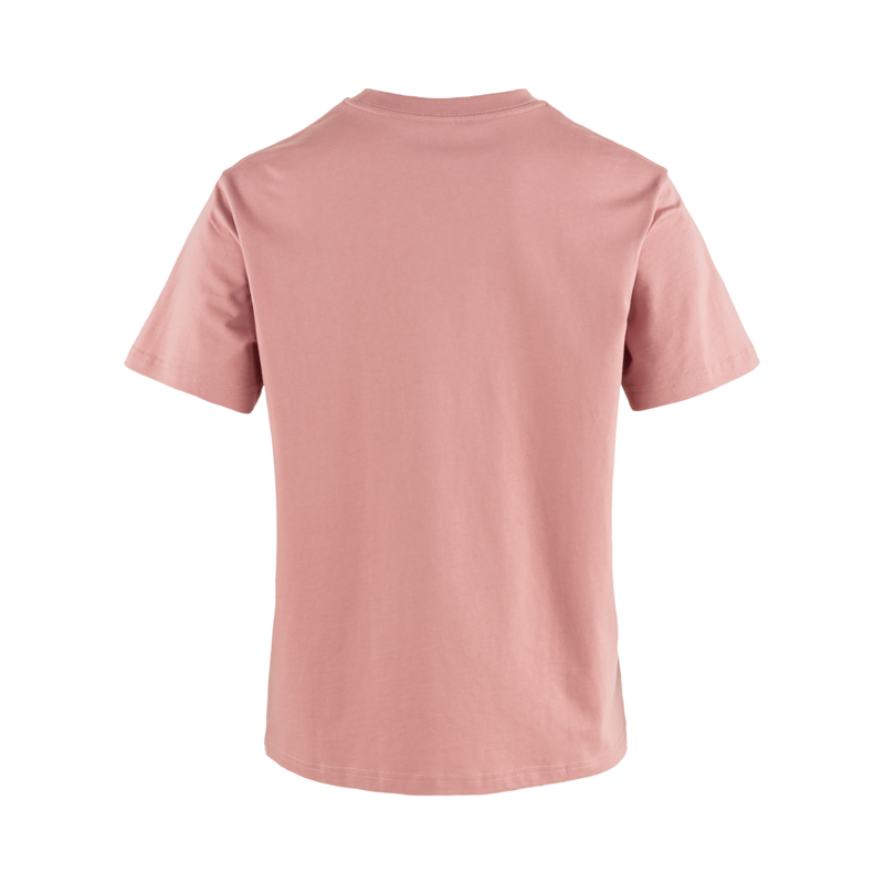 Fjallraven Women's Fjallraven Heavy Classic T-Shirt Dusty Rose-1