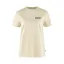 Fjallraven Women's Fjallraven Heavy Classic T-Shirt Chalk White