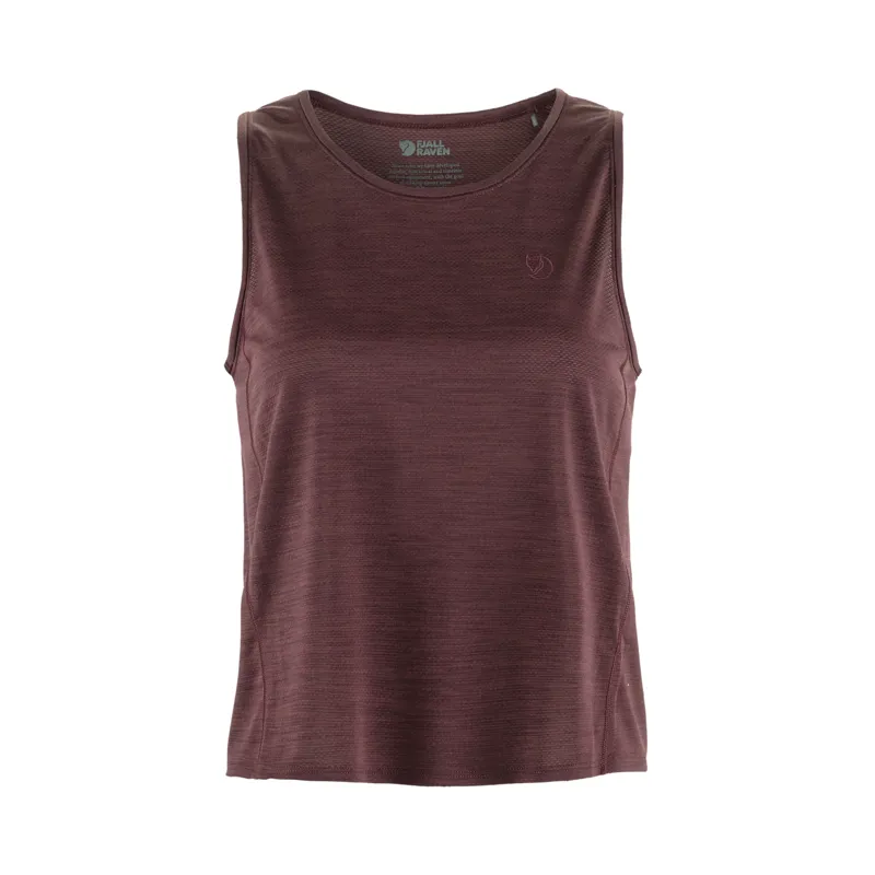 Fjallraven Women's Abisko Lite Tank Port