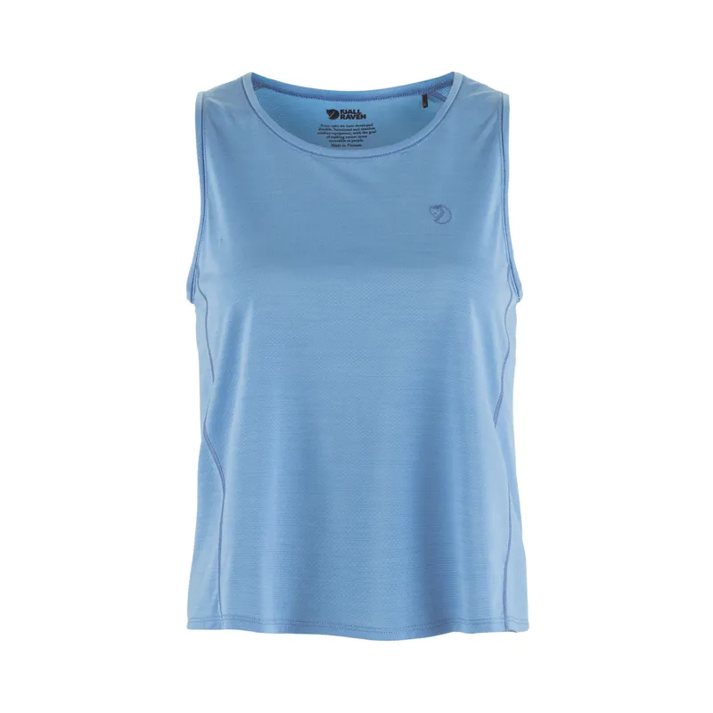 Fjallraven Women's Abisko Lite Tank Ultramarine