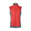 Norrona Women's Falketind Warm2 Octa Vest Arednalin Red