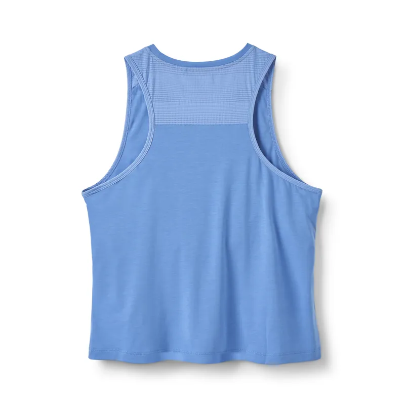 Rab Women's Rivelin Racerback Tank Bluebird-1