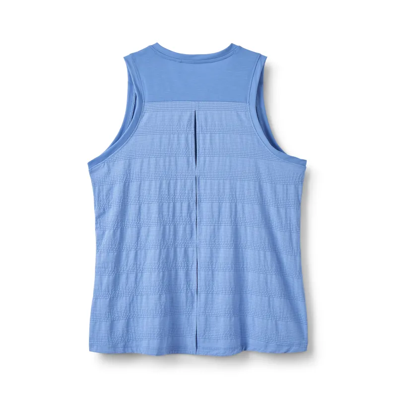 Rab Women's Rivelin Tank Bluebird-1