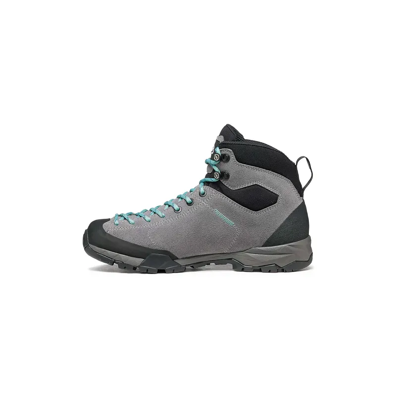 Scarpa Women's Mojito Hike GTX Wide Fit Smoke/ Jade-4